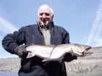 Paul Genho's best bull of the trip tipped the scales at 11.5 Lb.